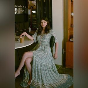 Spell & The Gypsy Free People Oracle Maxi Dress